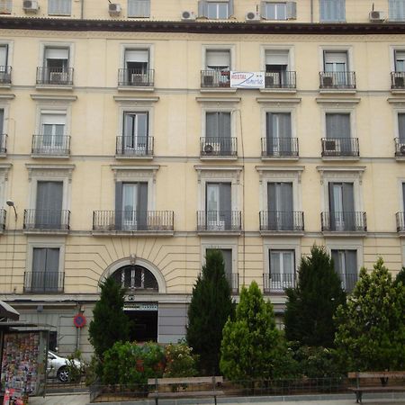 מדריד Hostal Zamora מראה חיצוני תמונה