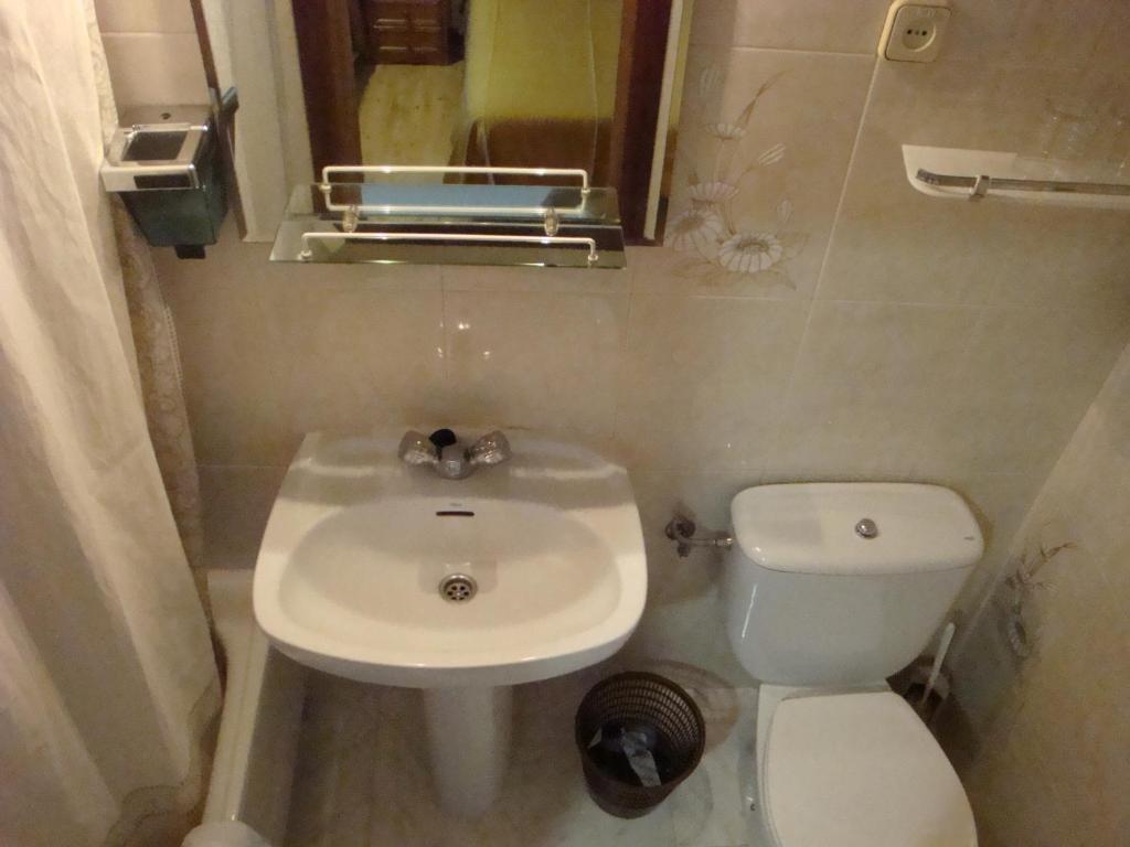 מדריד Hostal Zamora חדר תמונה