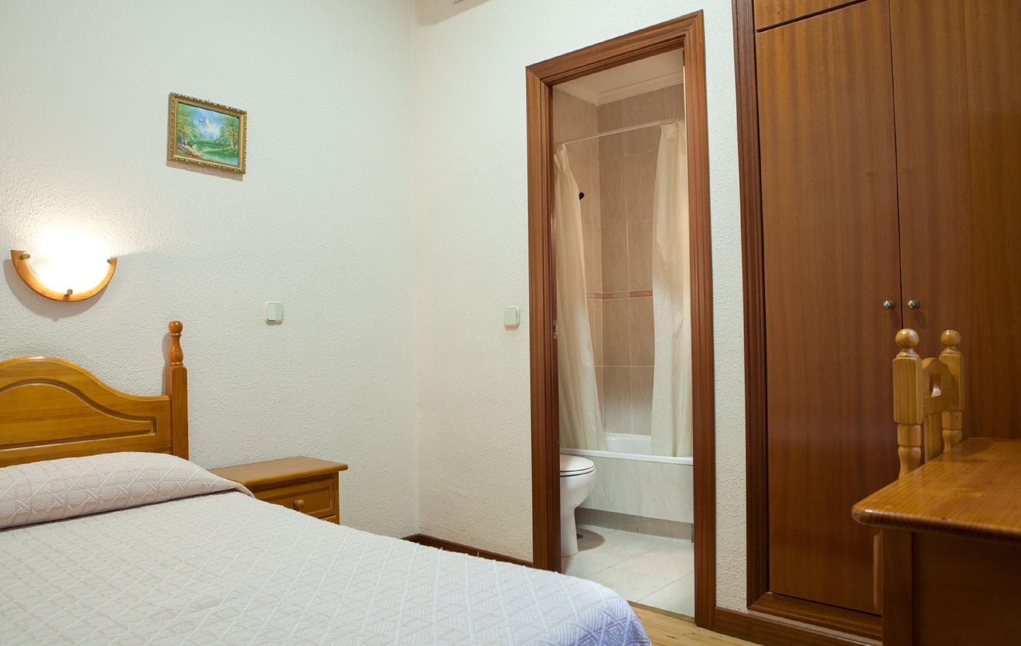מדריד Hostal Zamora מראה חיצוני תמונה