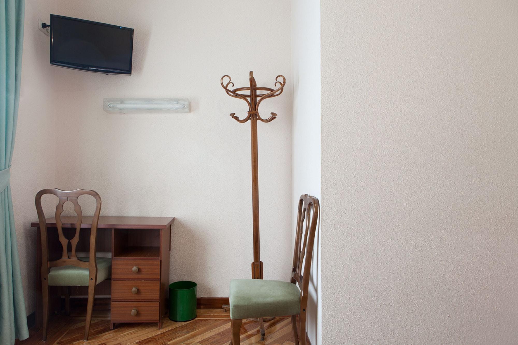 מדריד Hostal Zamora מראה חיצוני תמונה