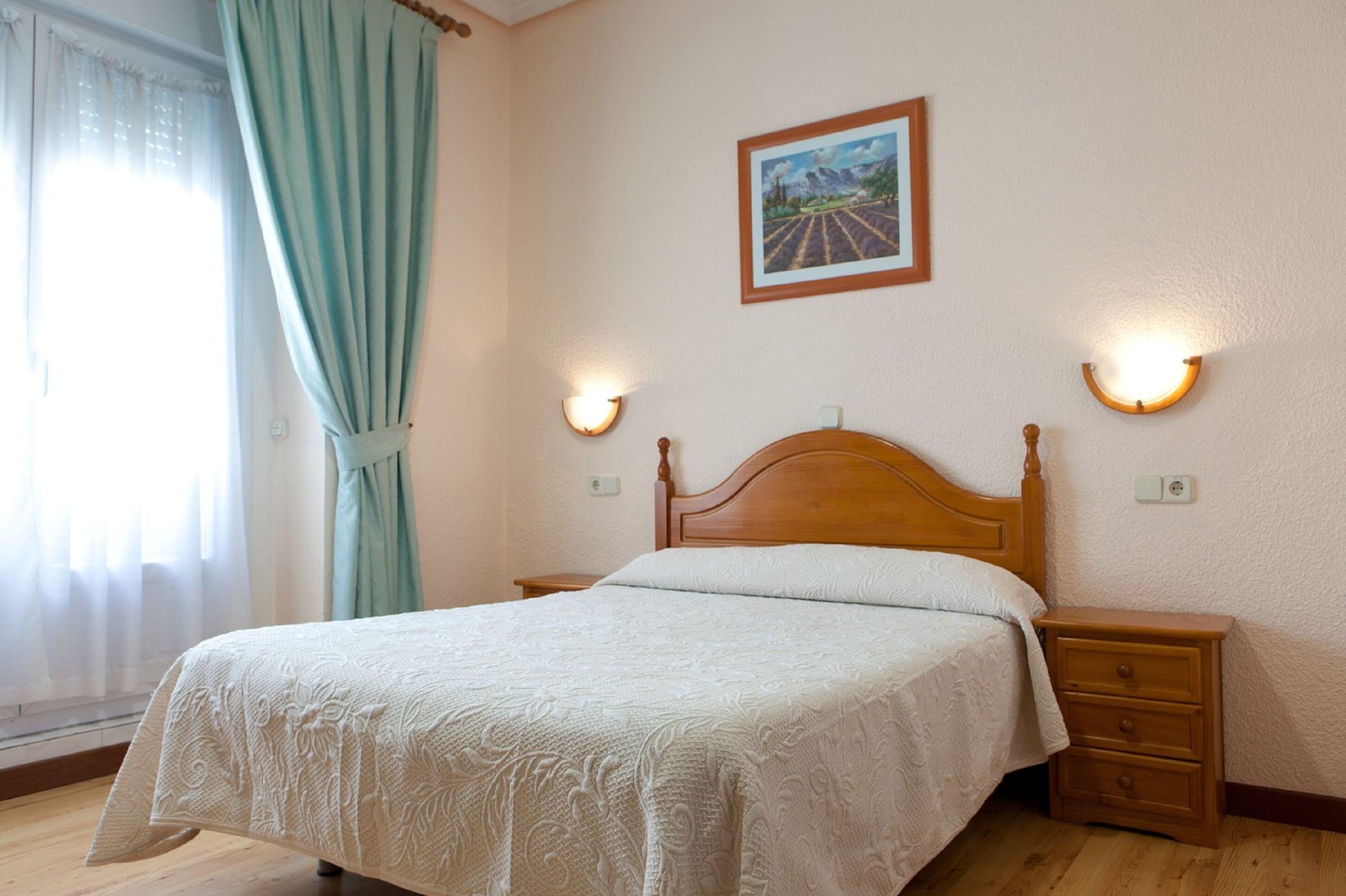 מדריד Hostal Zamora מראה חיצוני תמונה