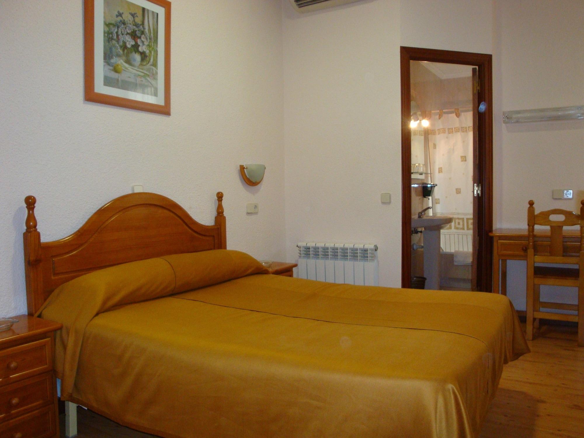 מדריד Hostal Zamora מראה חיצוני תמונה