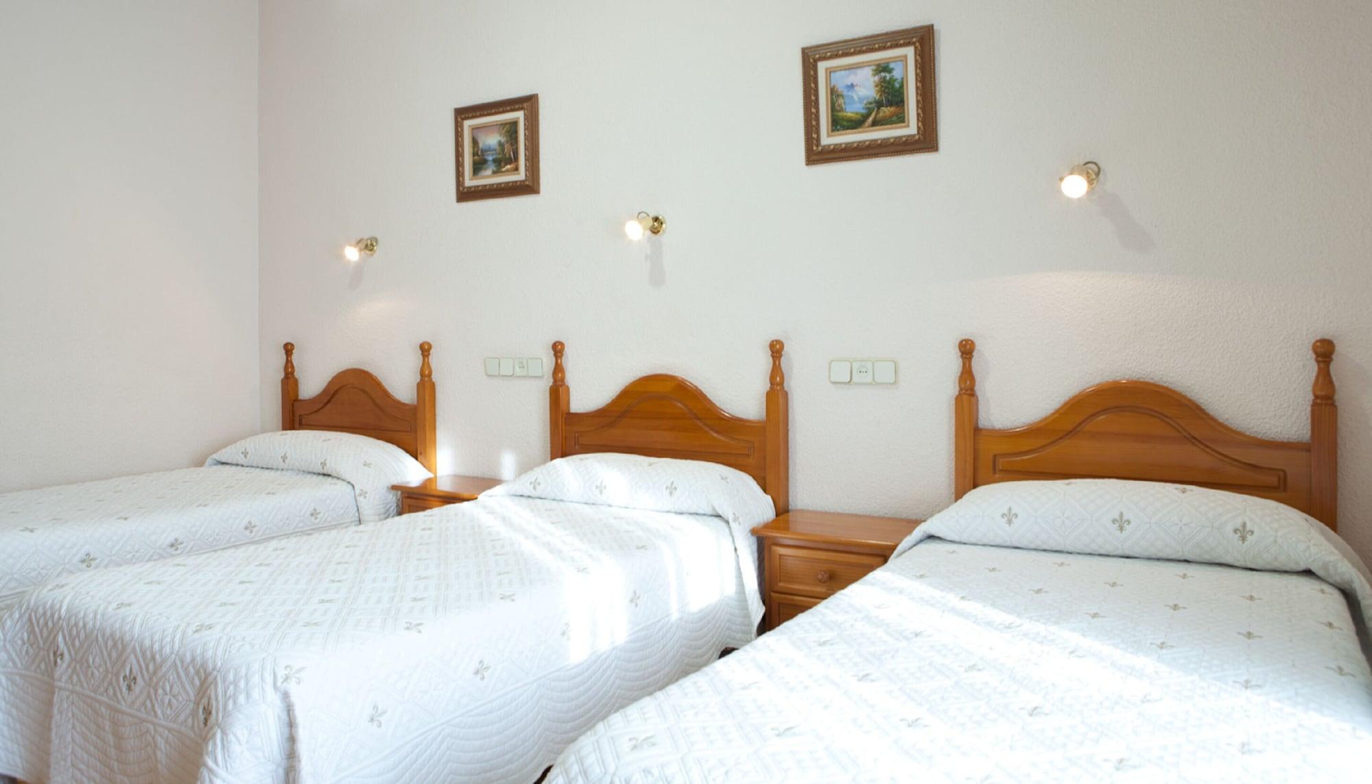 מדריד Hostal Zamora מראה חיצוני תמונה