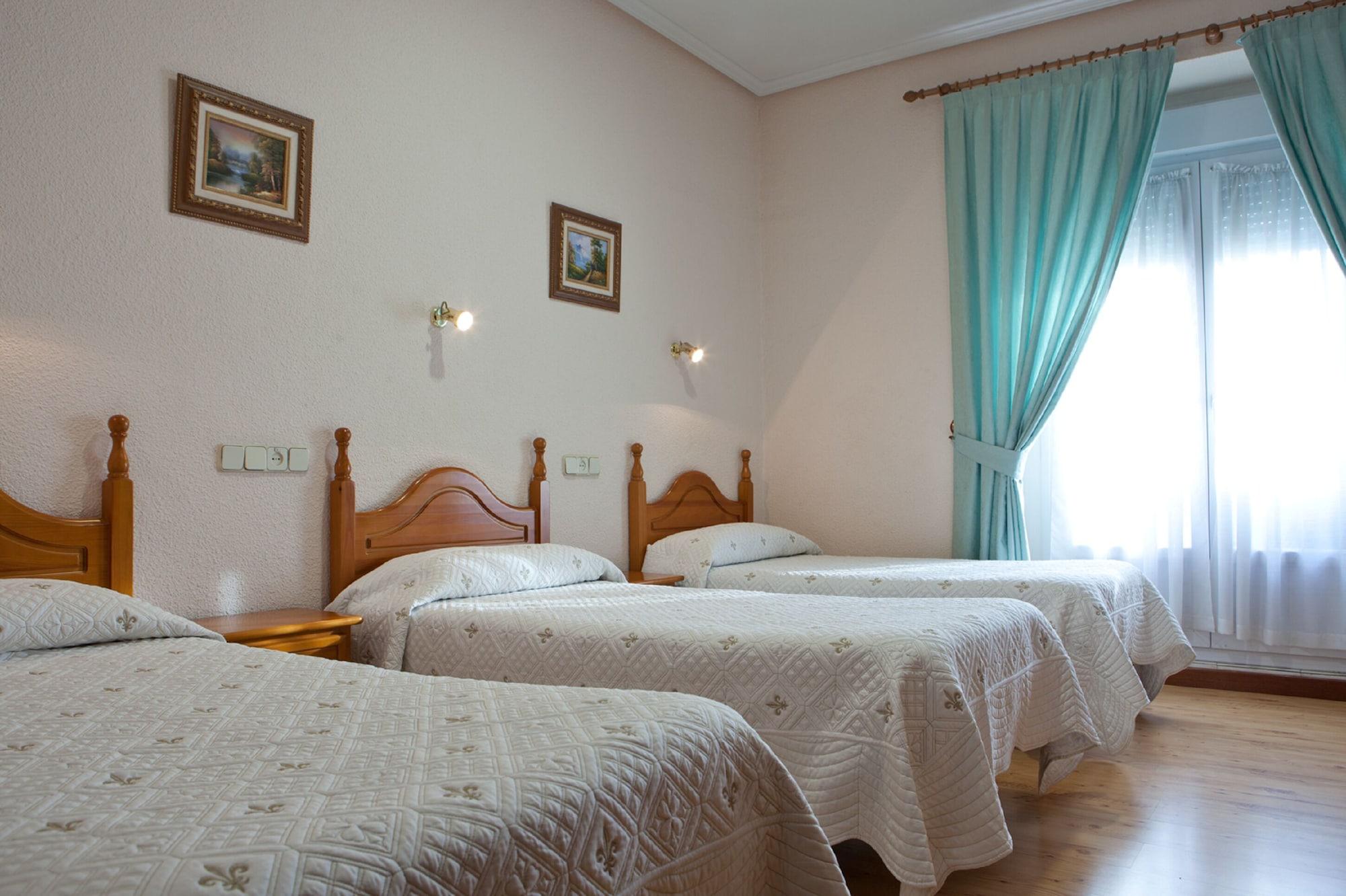 מדריד Hostal Zamora מראה חיצוני תמונה