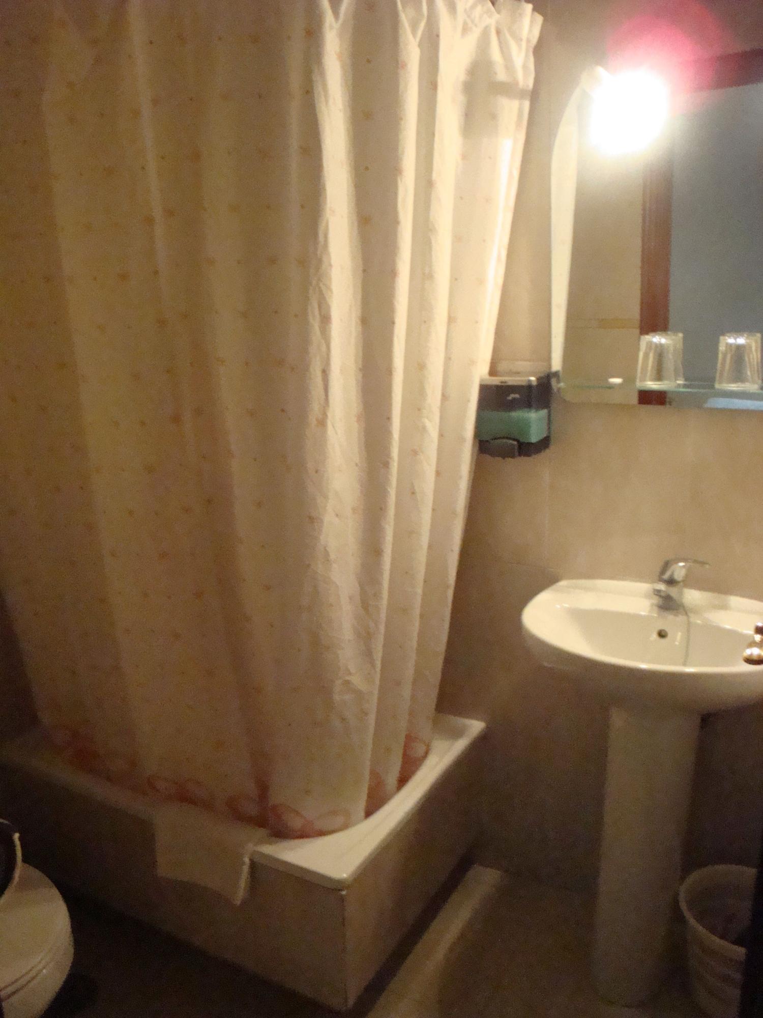 מדריד Hostal Zamora מראה חיצוני תמונה