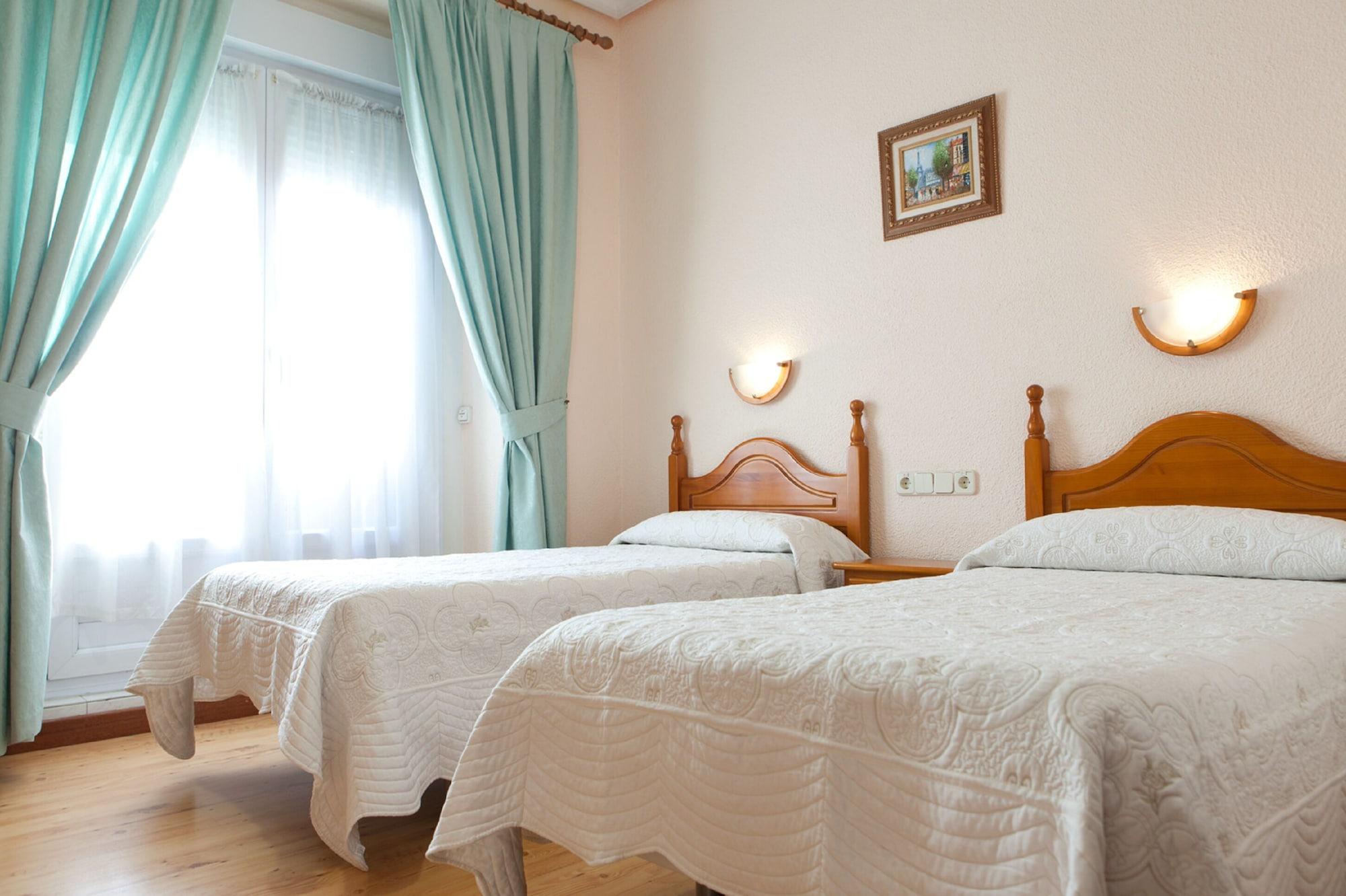 מדריד Hostal Zamora מראה חיצוני תמונה