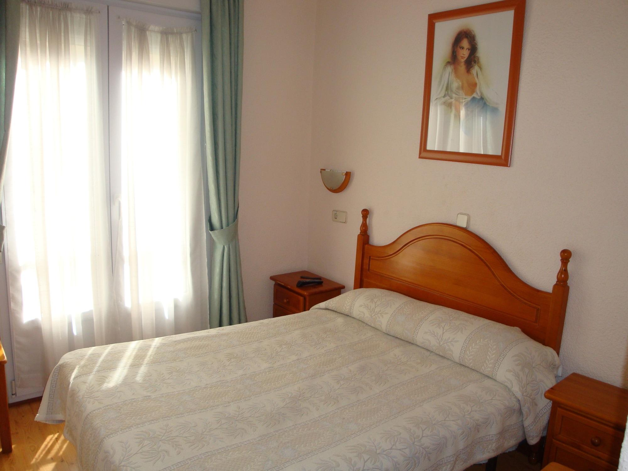 מדריד Hostal Zamora מראה חיצוני תמונה
