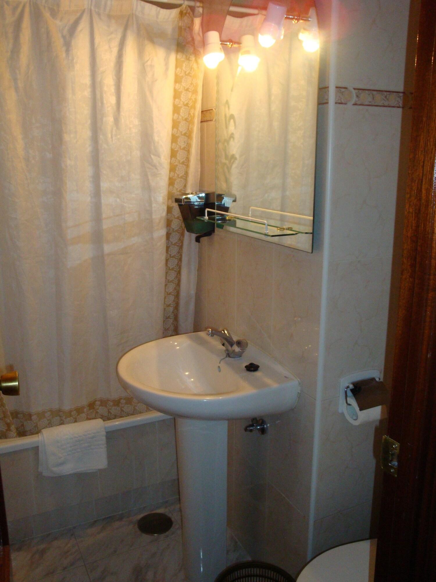 מדריד Hostal Zamora מראה חיצוני תמונה