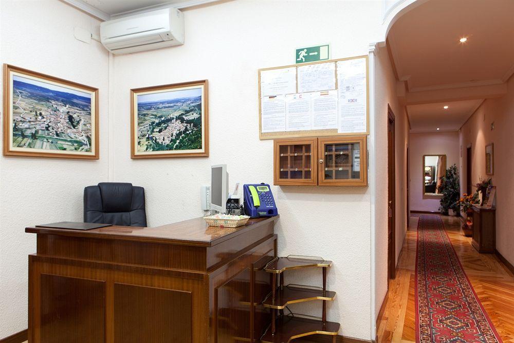 מדריד Hostal Zamora מראה חיצוני תמונה