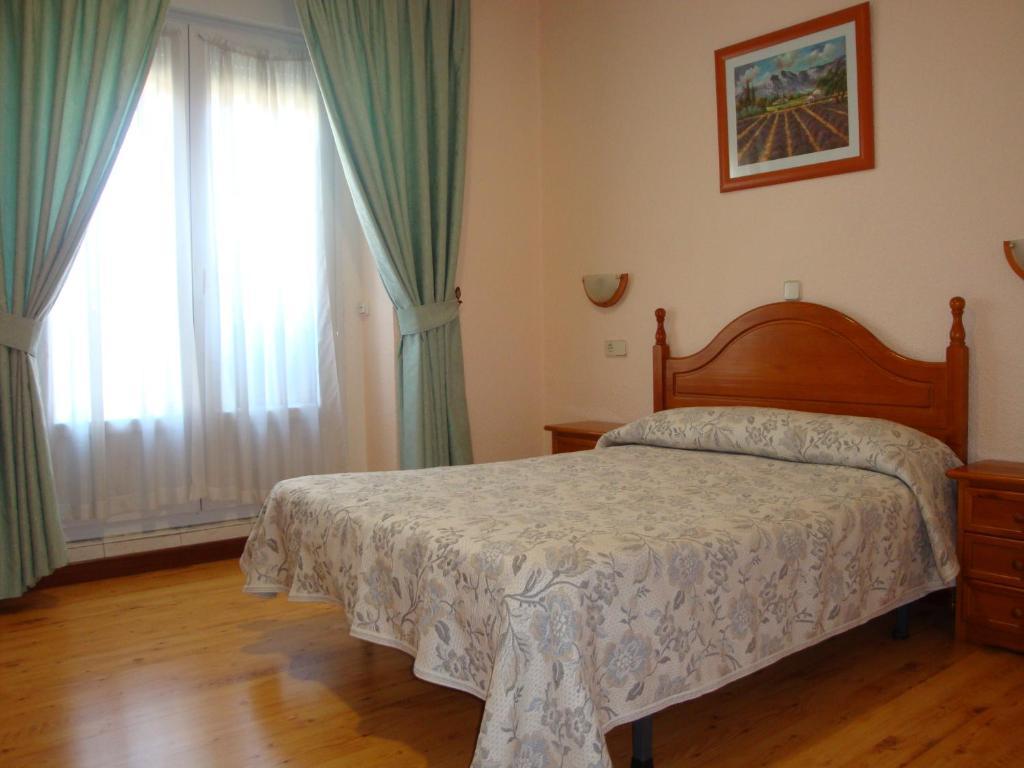 מדריד Hostal Zamora חדר תמונה