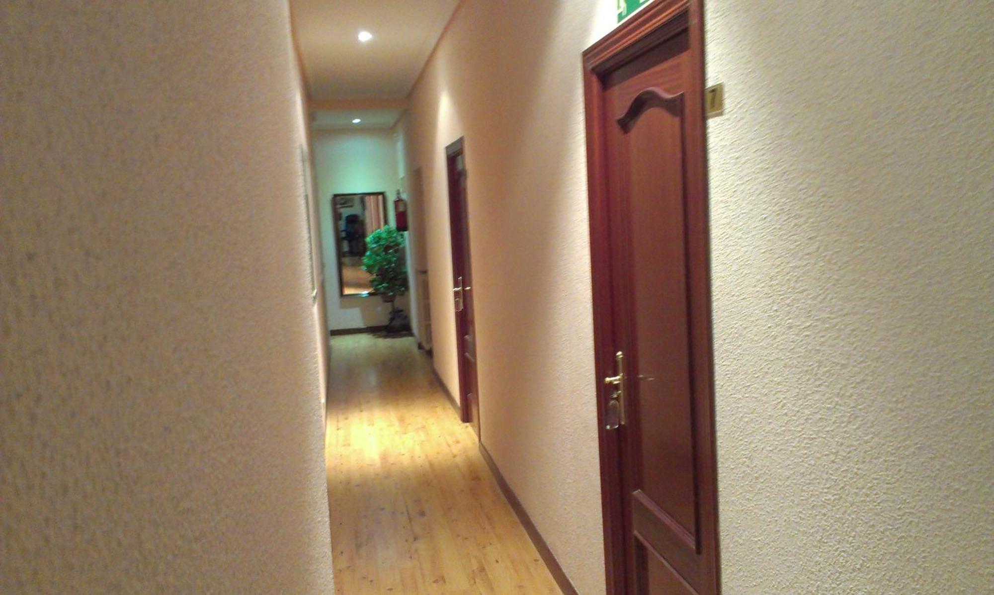 מדריד Hostal Zamora מראה חיצוני תמונה