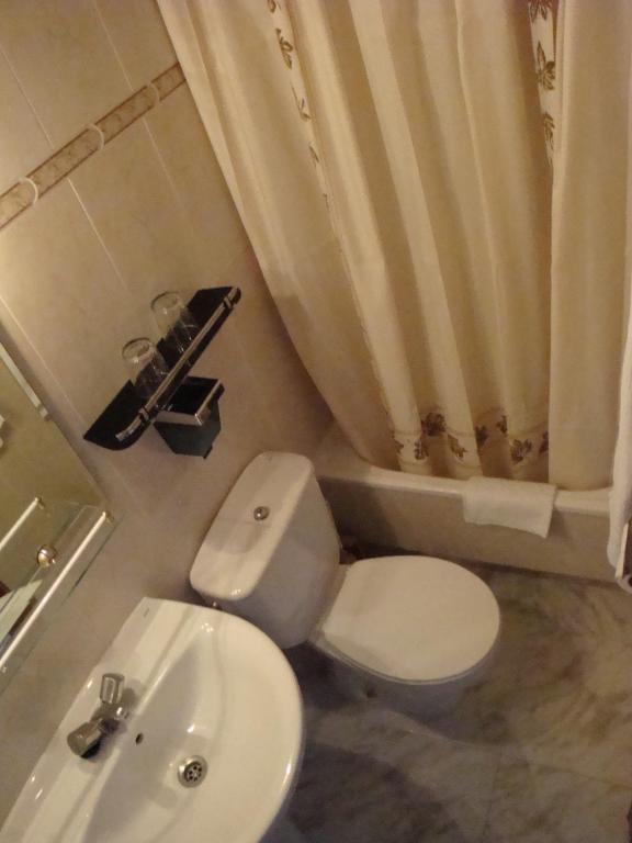 מדריד Hostal Zamora חדר תמונה