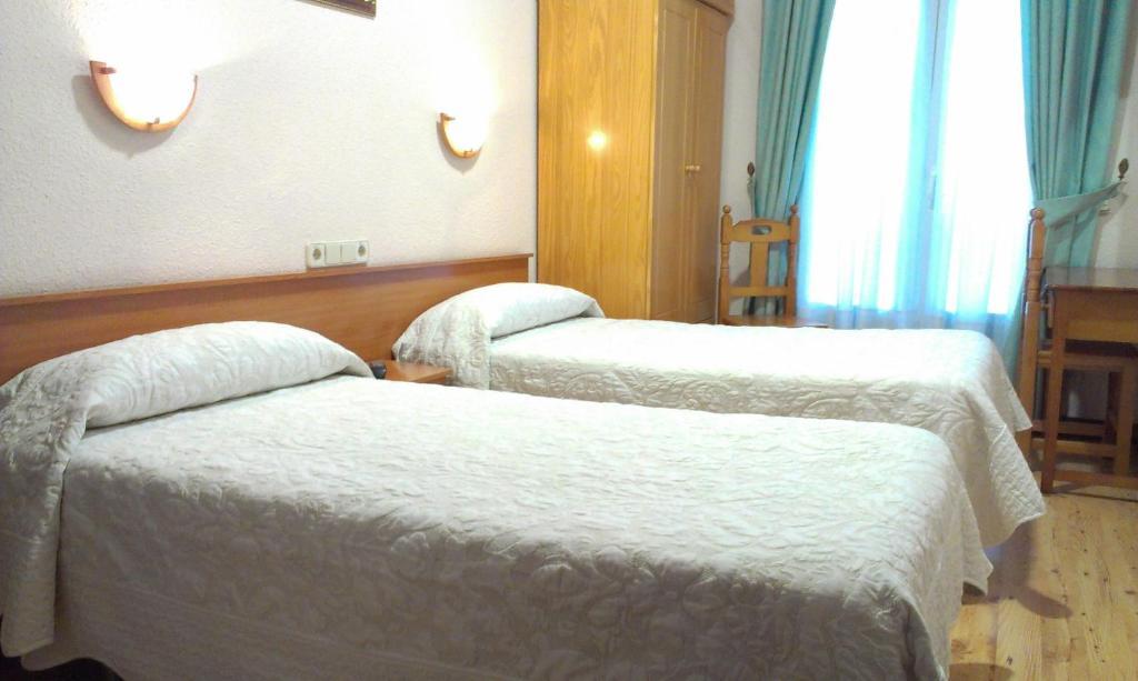מדריד Hostal Zamora מראה חיצוני תמונה