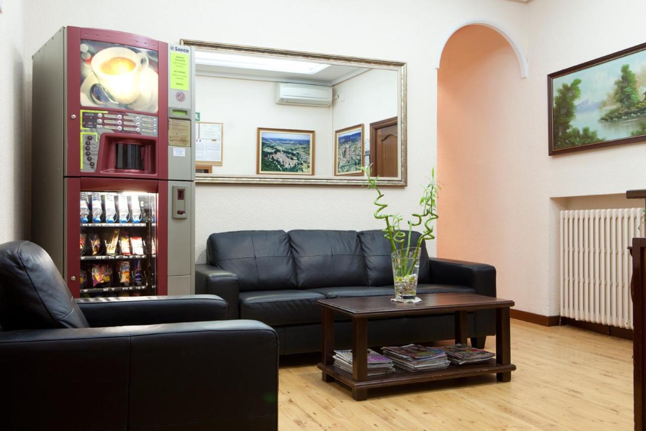 מדריד Hostal Zamora מראה חיצוני תמונה